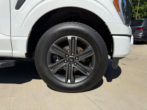 Used 2023 Ford F150 Lariat w/ Equipment Group 502A High AWD/4WD image 93