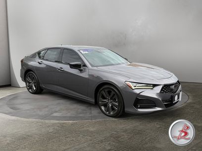 Used 2023 Acura TLX w/AWD -Spec Package
