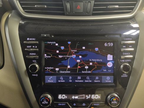 Used 2021 Nissan Murano SL FWD image 25