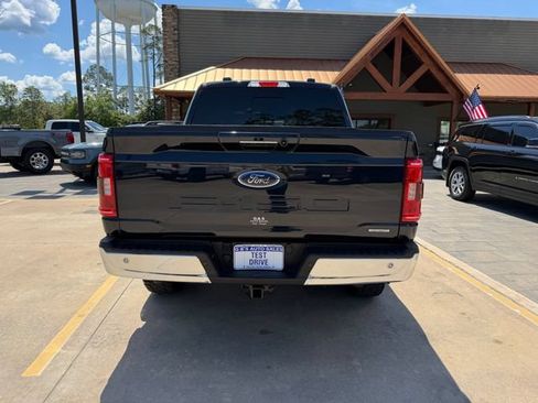 Used 2021 Ford F150 XLT w/ Equipment Group 302A High AWD/4WD image 6