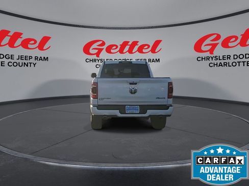 Used 2023 RAM 1500 Limited image 7