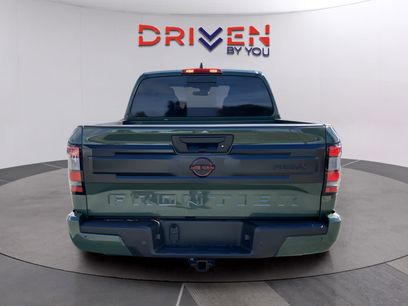 New 2026 Nissan Frontier Pro-X w/ Pro-X Convenience Package
