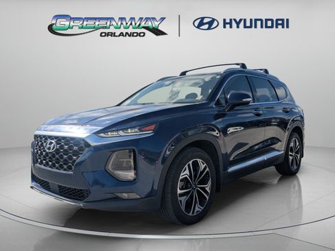 Used 2020 Hyundai Santa Fe SEL FWD image 4