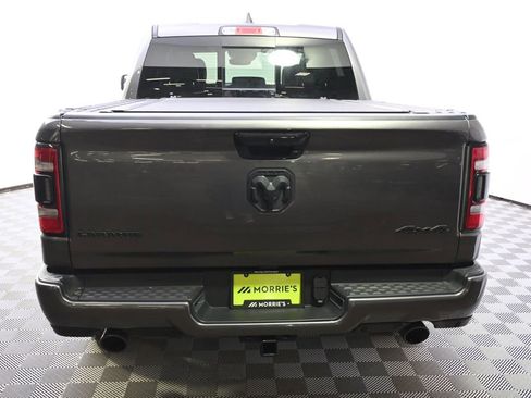 Used 2024 RAM 1500 Laramie AWD/4WD image 5