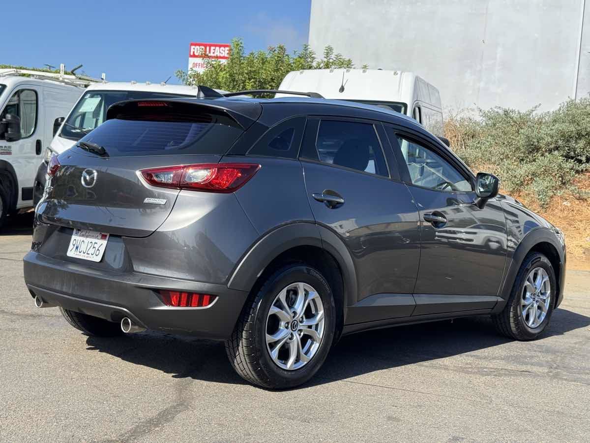 Used 2019 MAZDA CX-3 Sport FWD image 11
