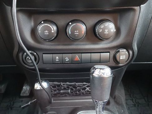 Used 2016 Jeep Wrangler Unlimited Sport w/ Quick Order Package 24S image 8