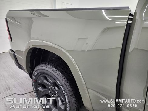 New 2026 RAM 1500 Big Horn image 25