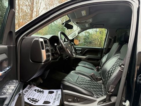 Used 2016 Chevrolet Silverado 1500 LT w/ Texas Edition image 18