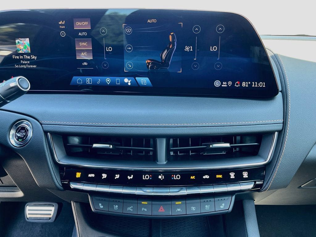 New 2026 Cadillac CT5 Sport w/ Technology Package RWD image 25