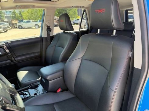 Used 2019 Toyota 4Runner TRD Pro AWD/4WD image 22
