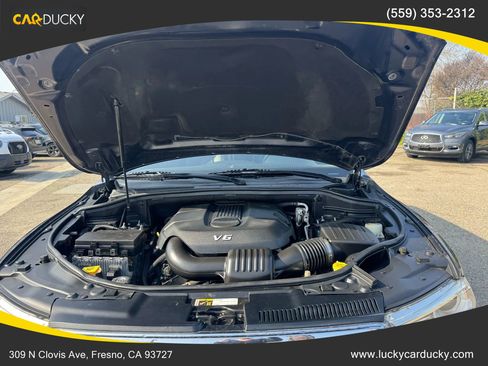 Used 2015 Dodge Durango Limited w/ Nav & Power Liftgate Group image 33