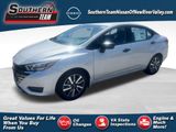 New 2025 Nissan Versa S w/ S Plus Package image 1