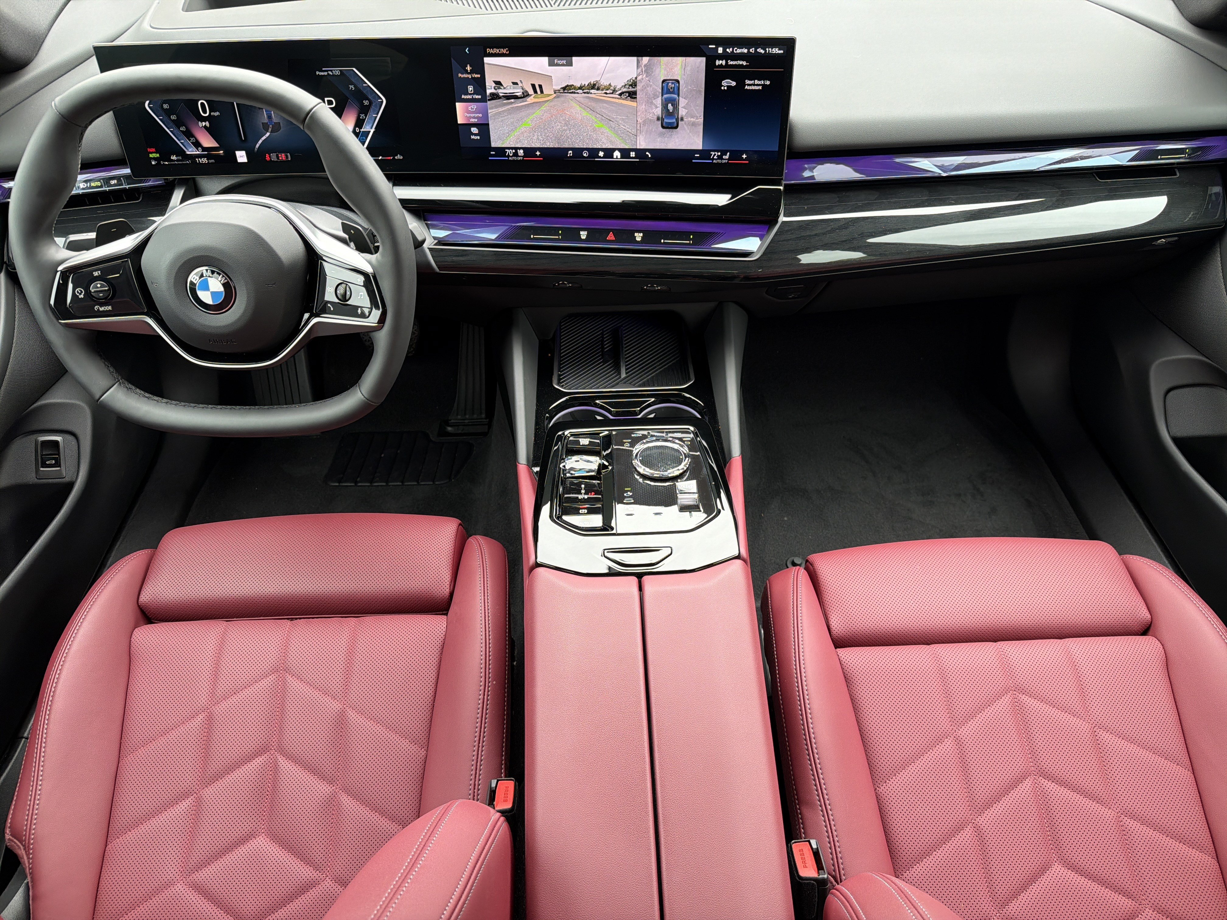 Certified 2027 BMW 540i xDrive AWD/4WD image 3
