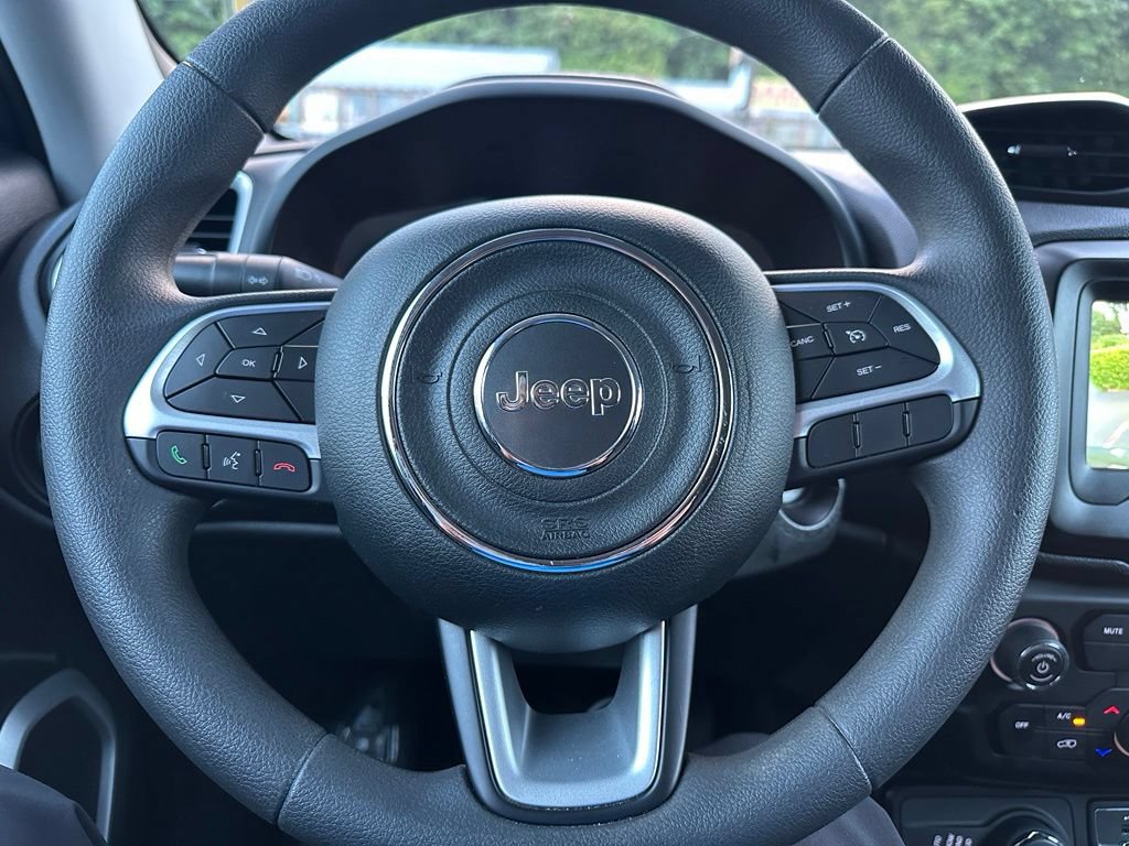 Used 2021 Jeep Renegade Sport w/ Sport Appearance Group AWD/4WD image 15