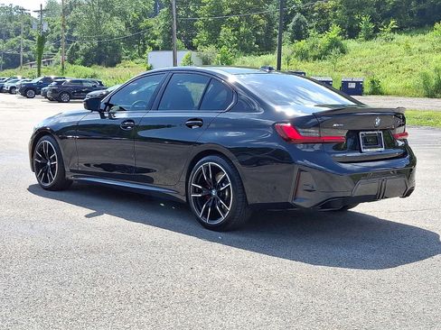 Used 2024 BMW M340i xDrive w/ Premium Package AWD/4WD image 4