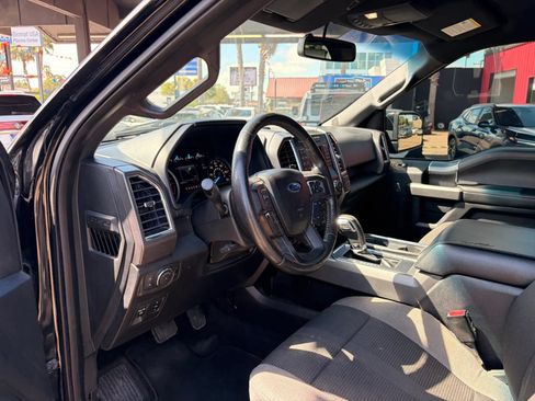 Used 2016 Ford F150 XLT w/ Equipment Group 301A Mid RWD image 27