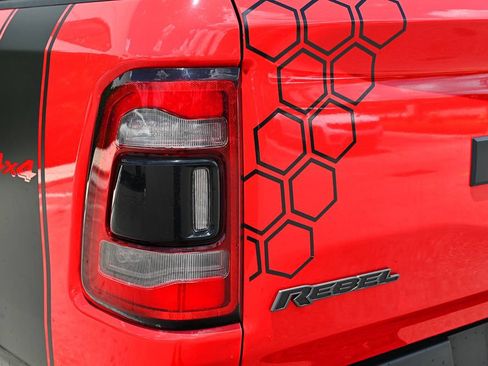 Used 2019 RAM 1500 Rebel w/ Rebel Level 1 Equipment Group AWD/4WD image 22