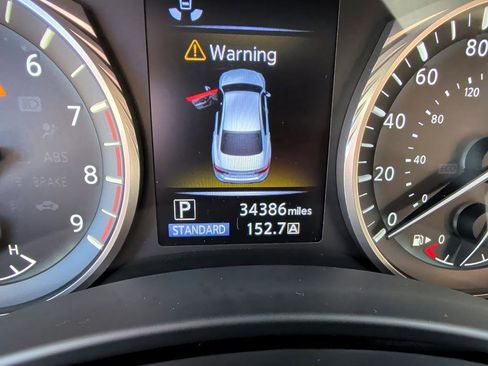 Used 2020 INFINITI Q50 Sport image 22