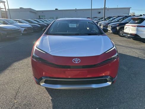 New 2026 Toyota Prius Plug-In Hybrid image 8