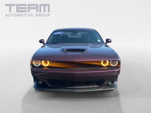 Certified 2021 Dodge Challenger R/T w/ Plus Package image 2