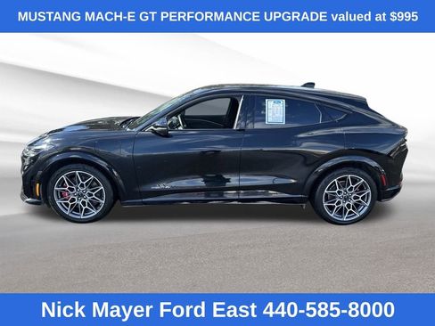 Used 2024 Ford Mustang Mach-E GT image 4