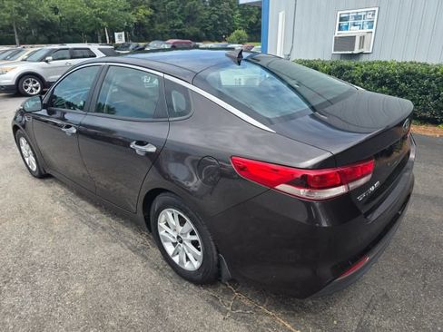 Used 2018 Kia Optima LX FWD image 7