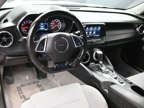 Used 2020 Chevrolet Camaro LT RWD image 14
