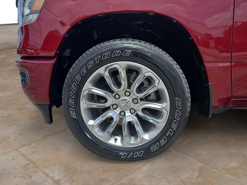 Used 2023 RAM 1500 Laramie AWD/4WD image 30