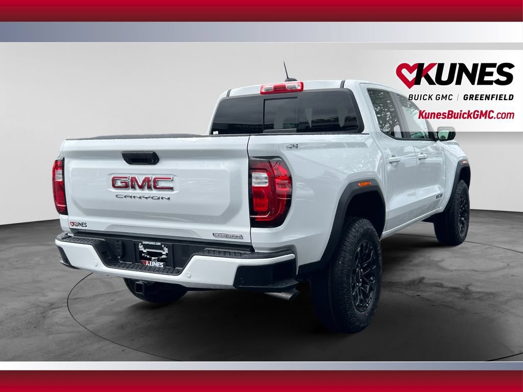 New 2026 GMC Canyon Elevation w/ Convenience Package AWD/4WD image 8
