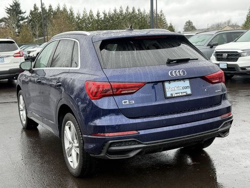 Used 2021 Audi Q3 2.0T Premium Plus w/ Premium Plus Package image 6