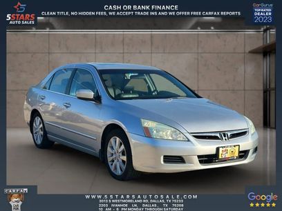 Used 2006 Honda Accord EX-L