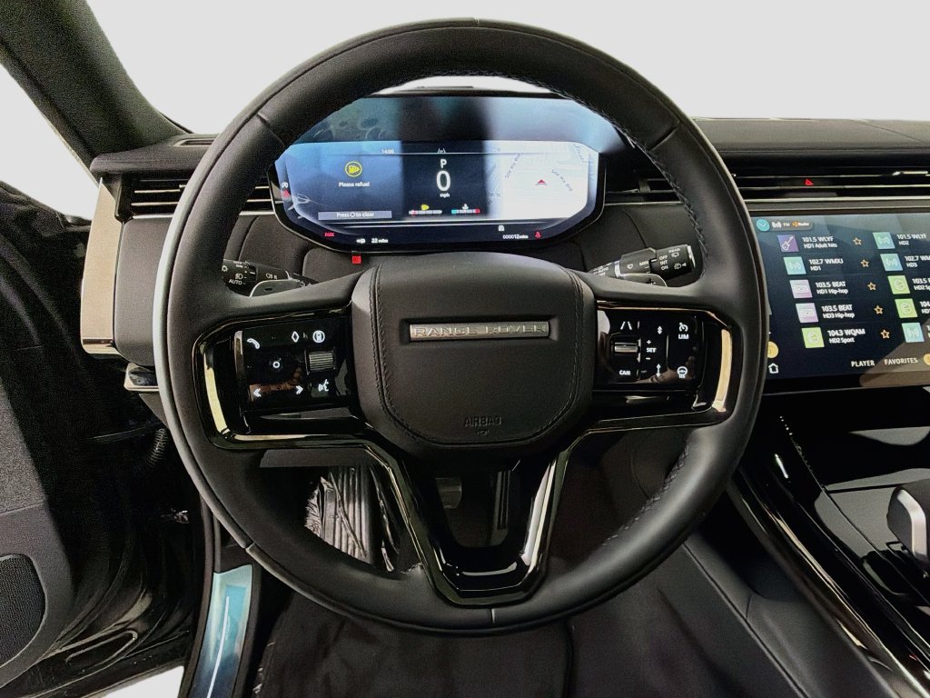 New 2027 Land Rover Range Rover Sport Dynamic SE AWD/4WD image 11