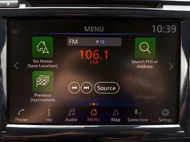 Certified 2024 Nissan Murano SL AWD/4WD image 16
