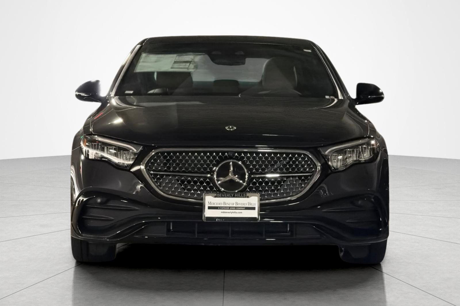 New 2027 Mercedes-Benz E 450 4MATIC Sedan image 8