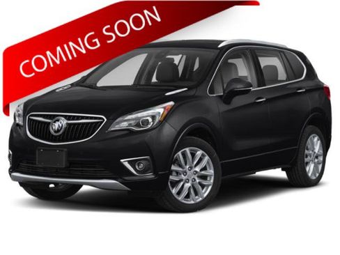 Used 2019 Buick Envision Premium AWD/4WD image 1