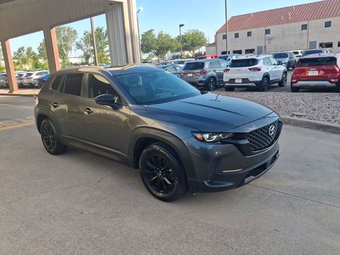Used 2025 MAZDA CX-50 AWD 2.5 S w/ Preferred Package image 6