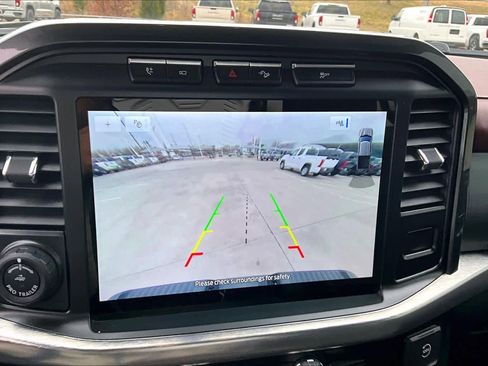 Used 2021 Ford F150 Lariat w/ Equipment Group 502A High image 47