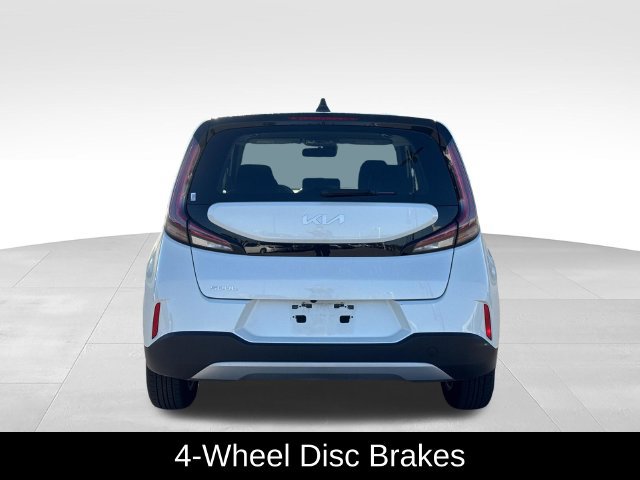 Certified 2024 Kia Soul LX w/ LX Technology Package FWD image 7