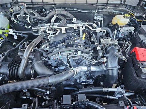 New 2025 Ford Bronco Big Bend image 17