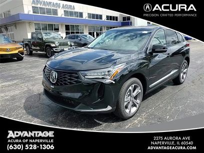 New 2025 Acura RDX w/ Technology Package