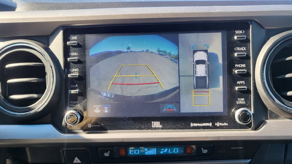 Used 2020 Toyota Tacoma Limited RWD image 34