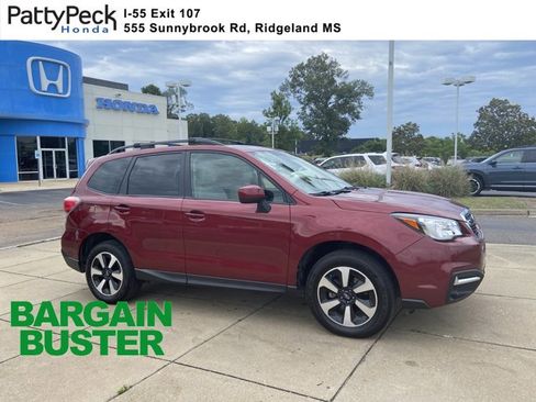 Used 2018 Subaru Forester 2.5i Premium AWD/4WD image 1