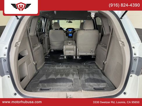 Used 2016 Honda Odyssey EX image 55
