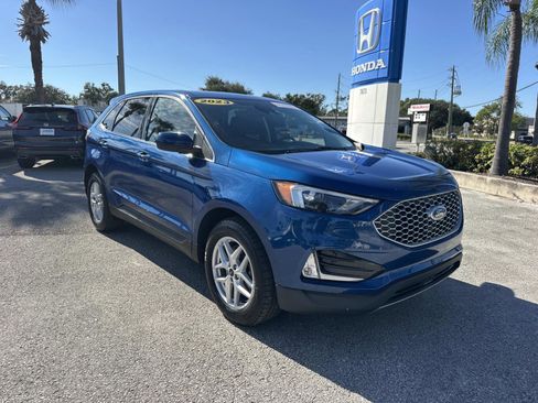 Used 2023 Ford Edge SEL w/ Convenience Package image 7