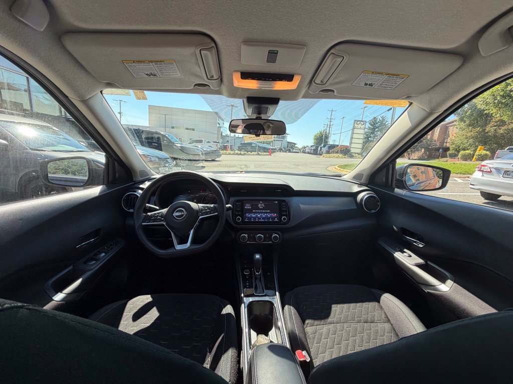Certified 2024 Nissan Kicks SV FWD image 5