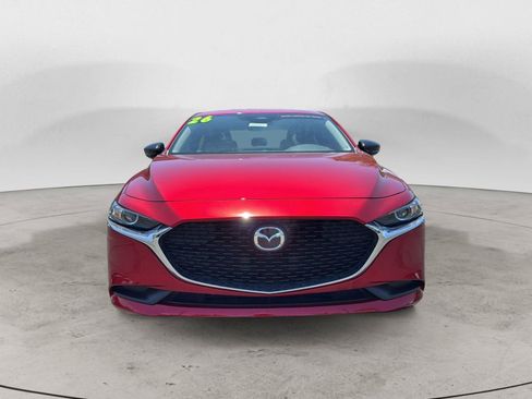 Certified 2026 MAZDA MAZDA3 s Sport FWD image 2