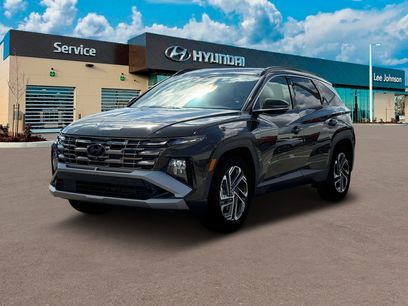 New 2025 Hyundai Tucson Limited