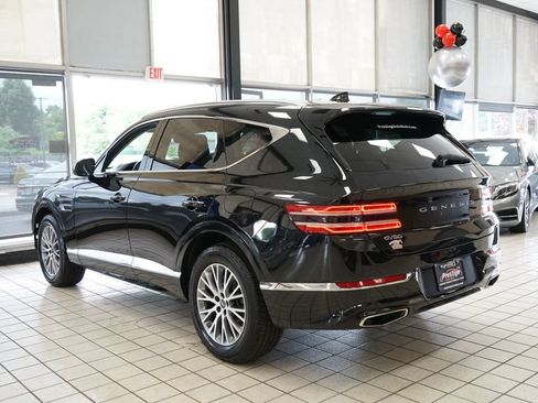 Used 2021 Genesis GV80 2.5T AWD/4WD image 4