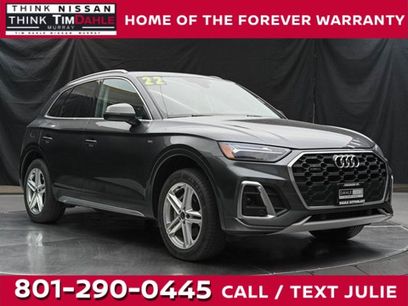 Used 2022 Audi Q5 e Premium w/ Convenience Package