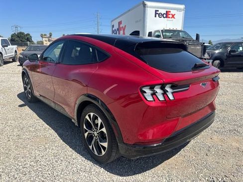 Used 2023 Ford Mustang Mach-E Premium RWD image 2
